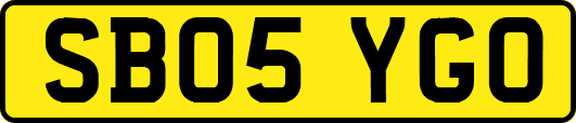 SB05YGO