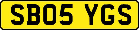 SB05YGS