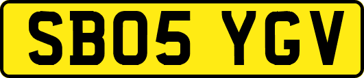 SB05YGV