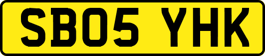 SB05YHK