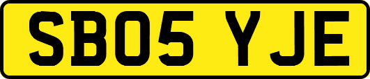 SB05YJE