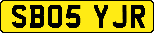 SB05YJR