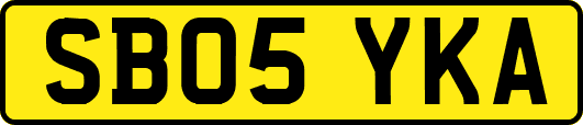 SB05YKA