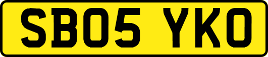 SB05YKO