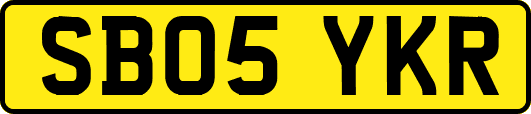 SB05YKR