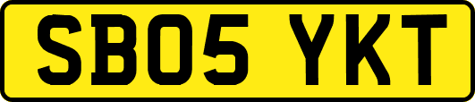 SB05YKT