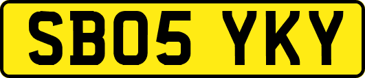 SB05YKY