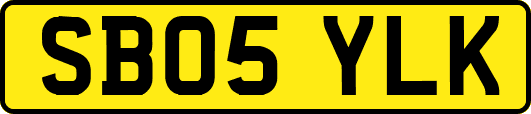 SB05YLK