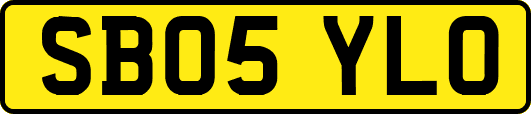 SB05YLO