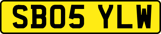 SB05YLW