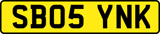 SB05YNK