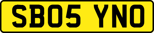 SB05YNO