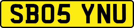 SB05YNU