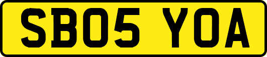 SB05YOA