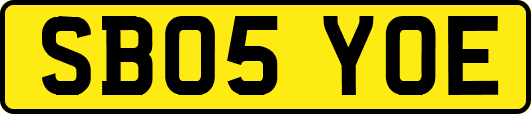 SB05YOE