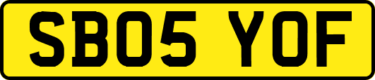 SB05YOF