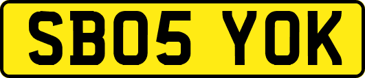 SB05YOK