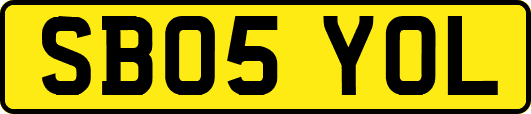 SB05YOL