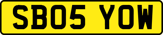 SB05YOW