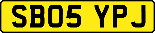 SB05YPJ