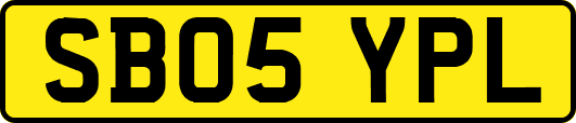 SB05YPL