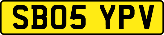SB05YPV