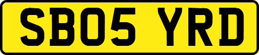 SB05YRD