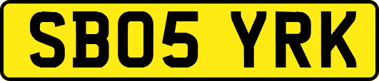 SB05YRK