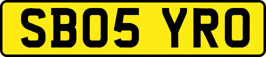 SB05YRO