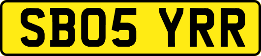 SB05YRR