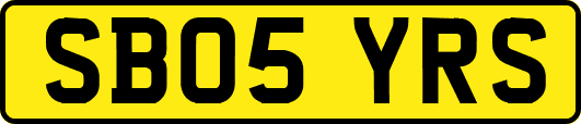 SB05YRS