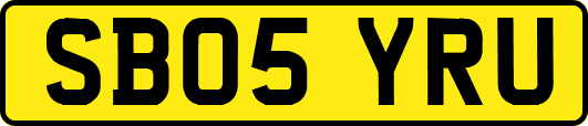 SB05YRU