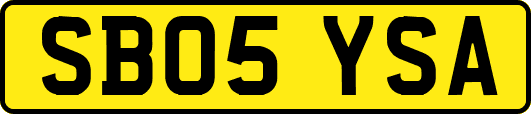 SB05YSA