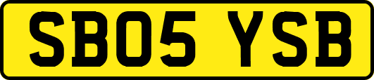 SB05YSB
