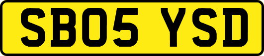SB05YSD