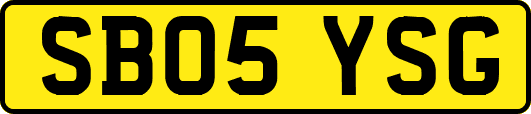 SB05YSG