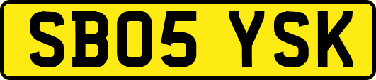 SB05YSK