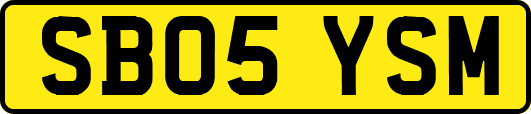 SB05YSM