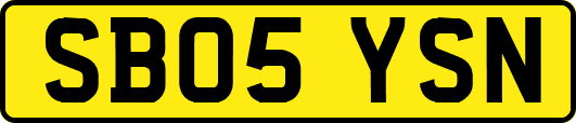 SB05YSN