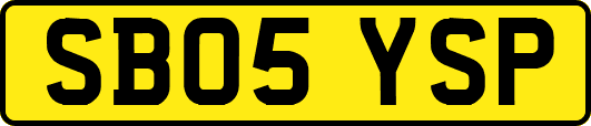 SB05YSP