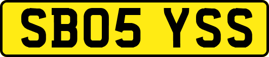 SB05YSS