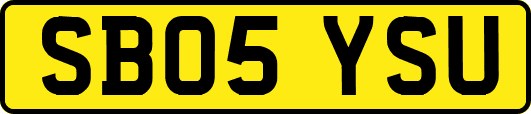 SB05YSU