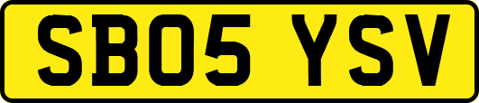 SB05YSV