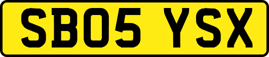 SB05YSX