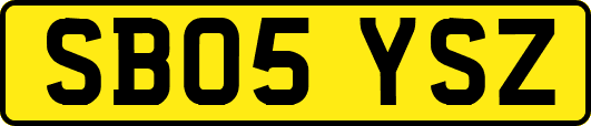SB05YSZ