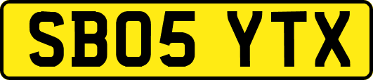 SB05YTX