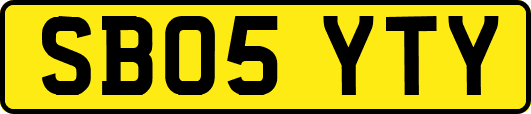 SB05YTY