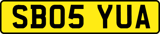 SB05YUA