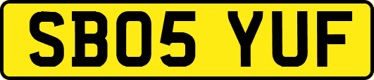 SB05YUF