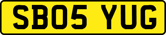 SB05YUG